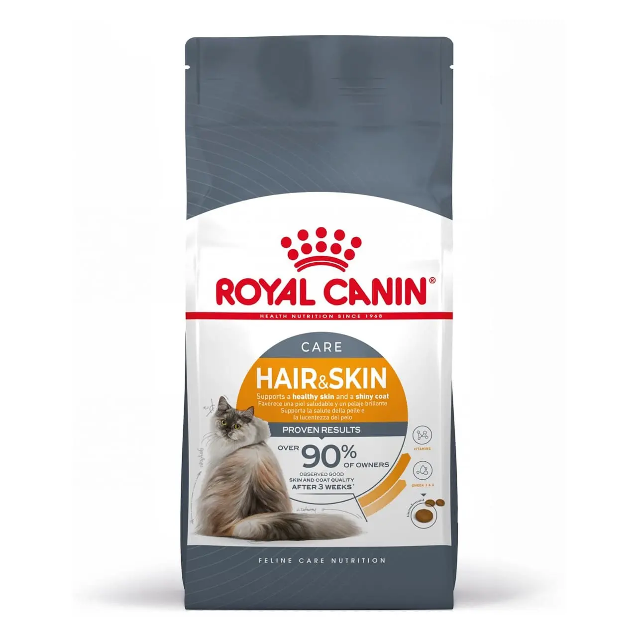 Royal Canin Hair and Skin 2 kg